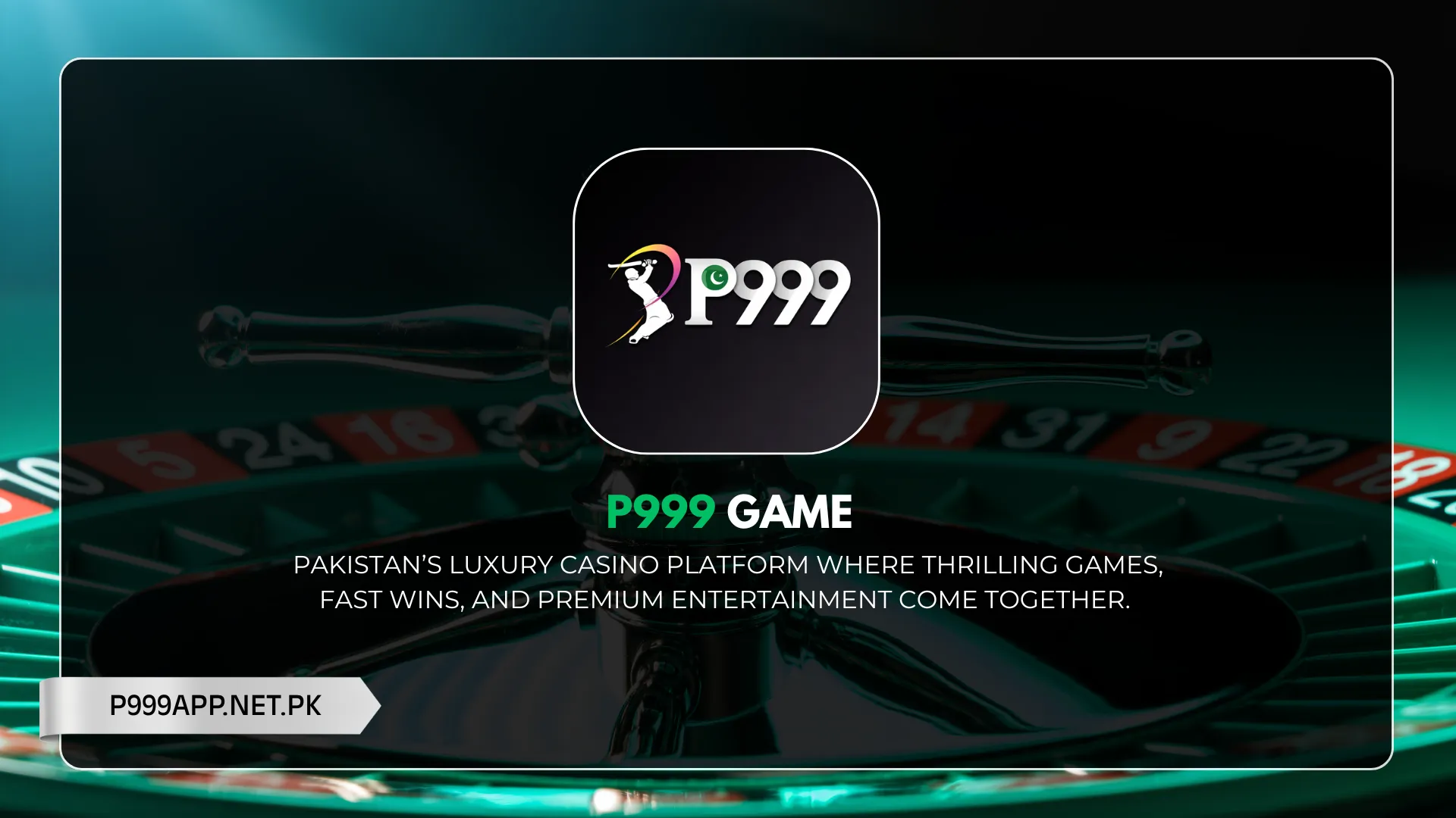 P999 Game